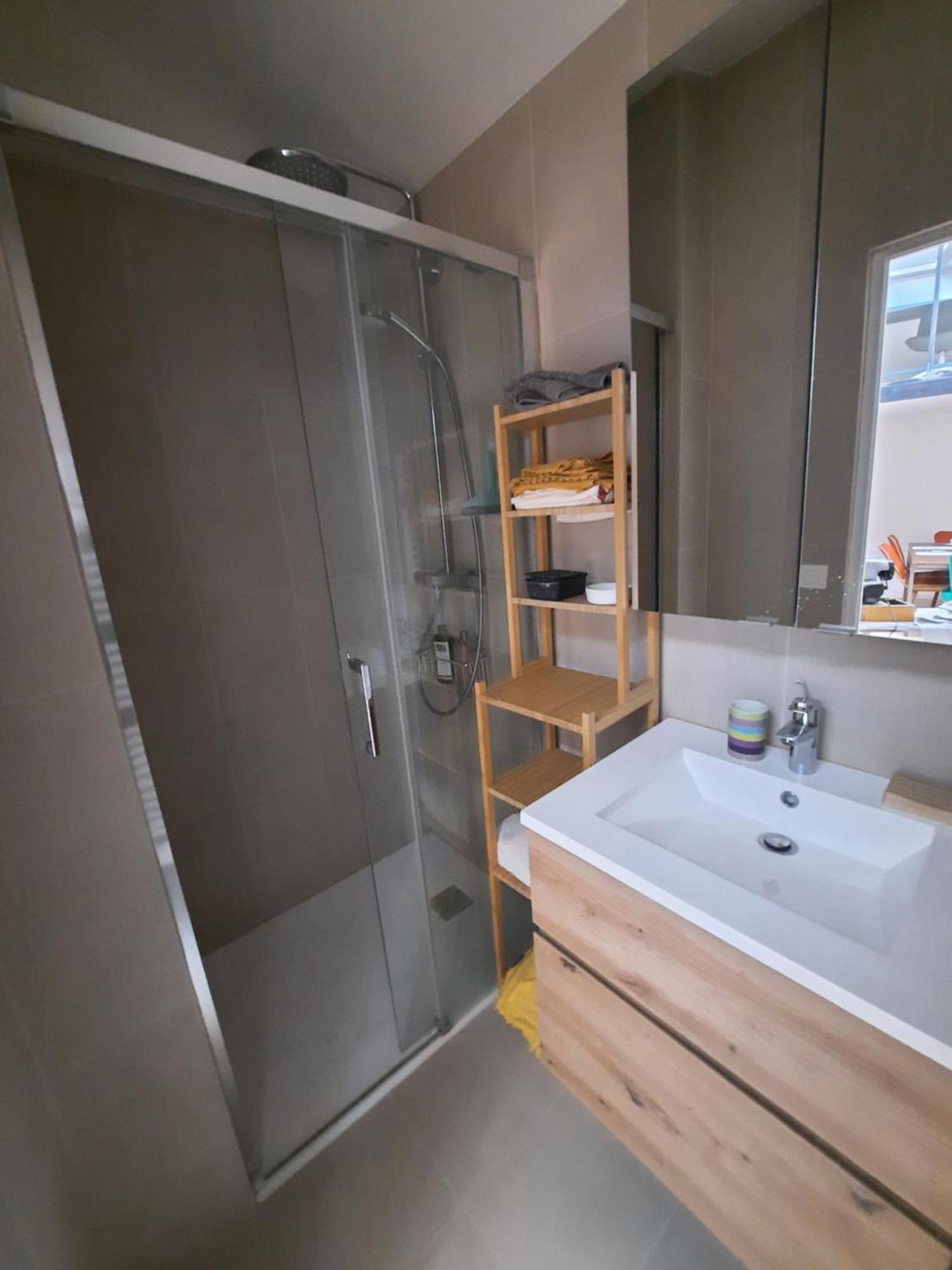 Loft 4-5 Personnes A Montmartre - Parking Prive Sur Reservation Paris Exterior foto