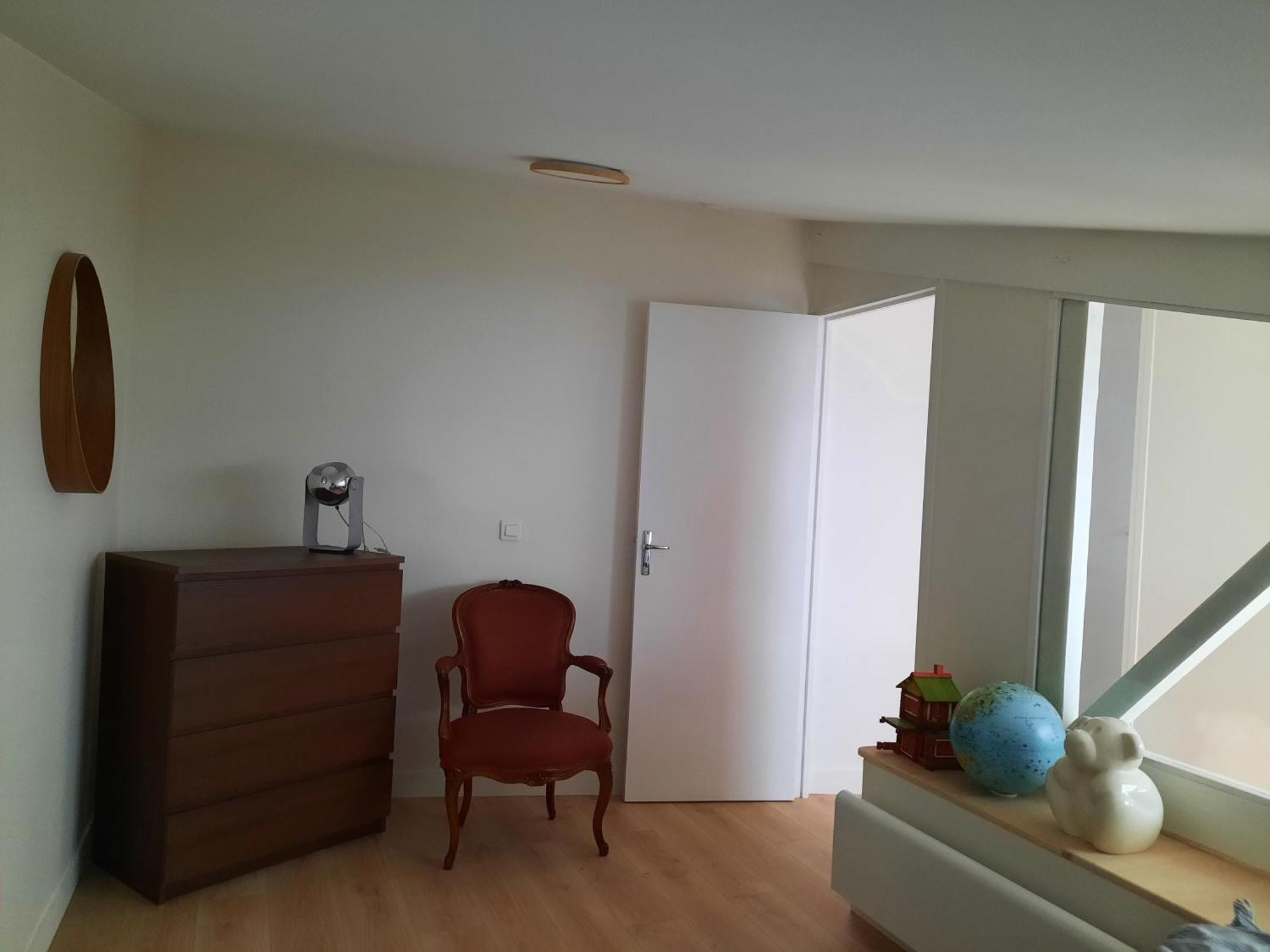 Loft 4-5 Personnes A Montmartre - Parking Prive Sur Reservation Paris Exterior foto