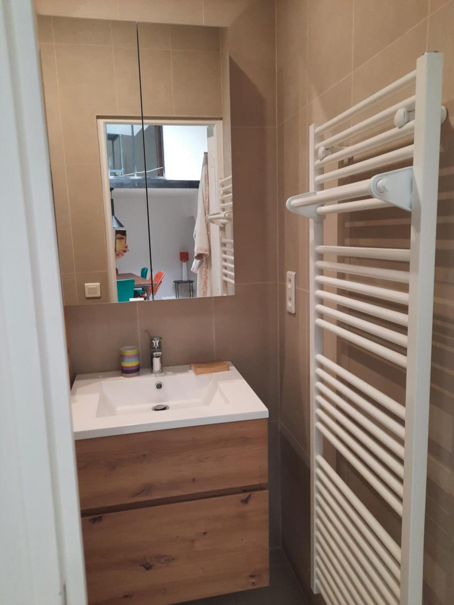 Loft 4-5 Personnes A Montmartre - Parking Prive Sur Reservation Paris Exterior foto