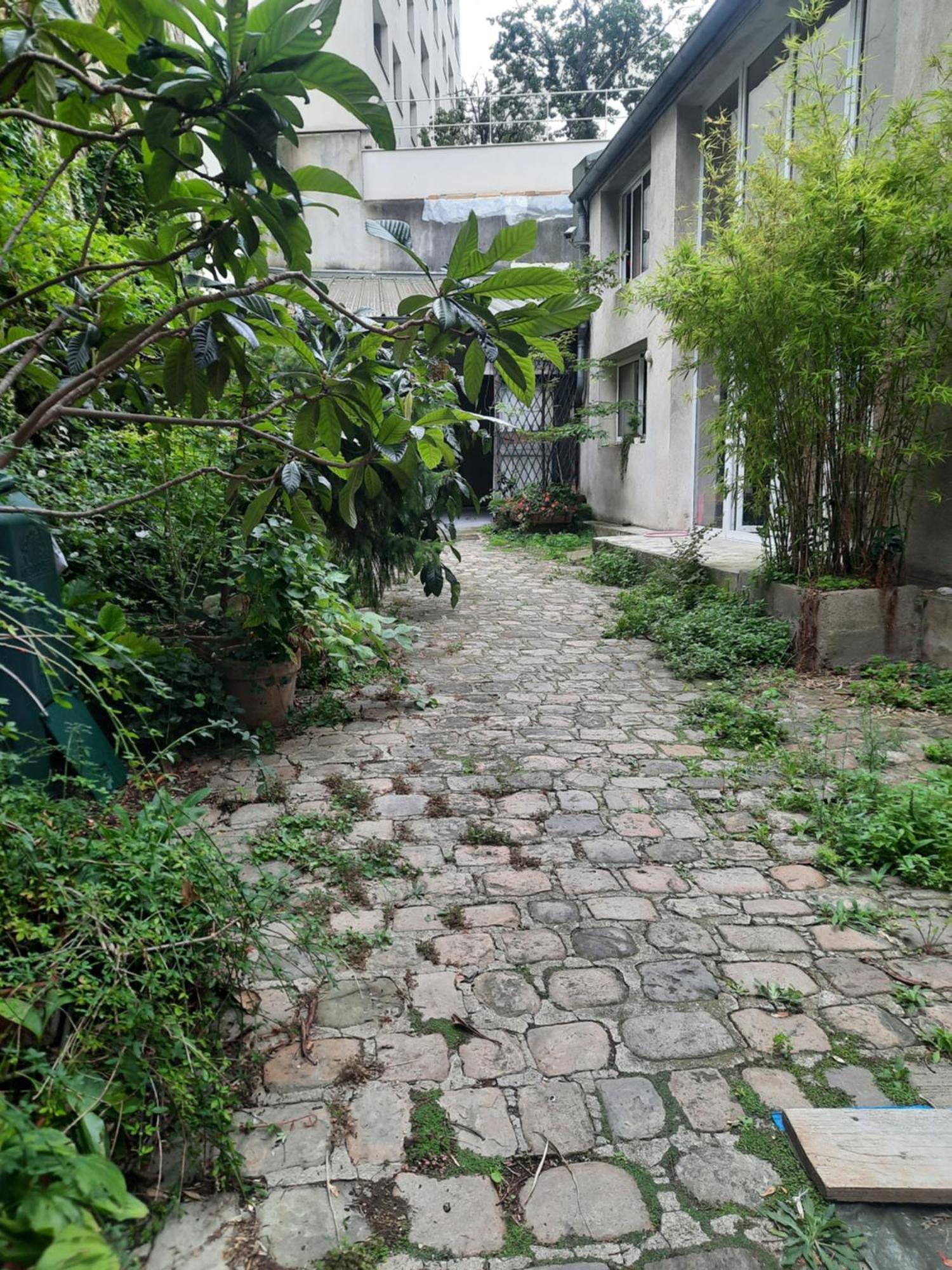 Loft 4-5 Personnes A Montmartre - Parking Prive Sur Reservation Paris Exterior foto